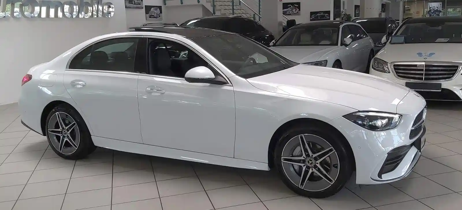 Mercedes-Benz C 300