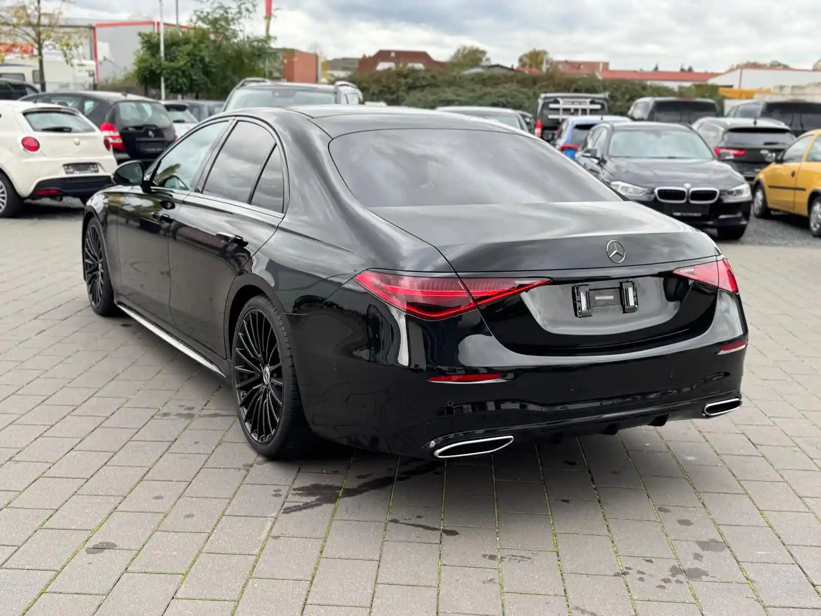 Mercedes-Benz S 350