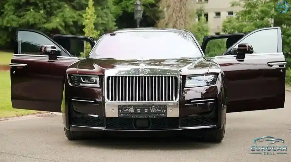 Rolls-Royce Ghost