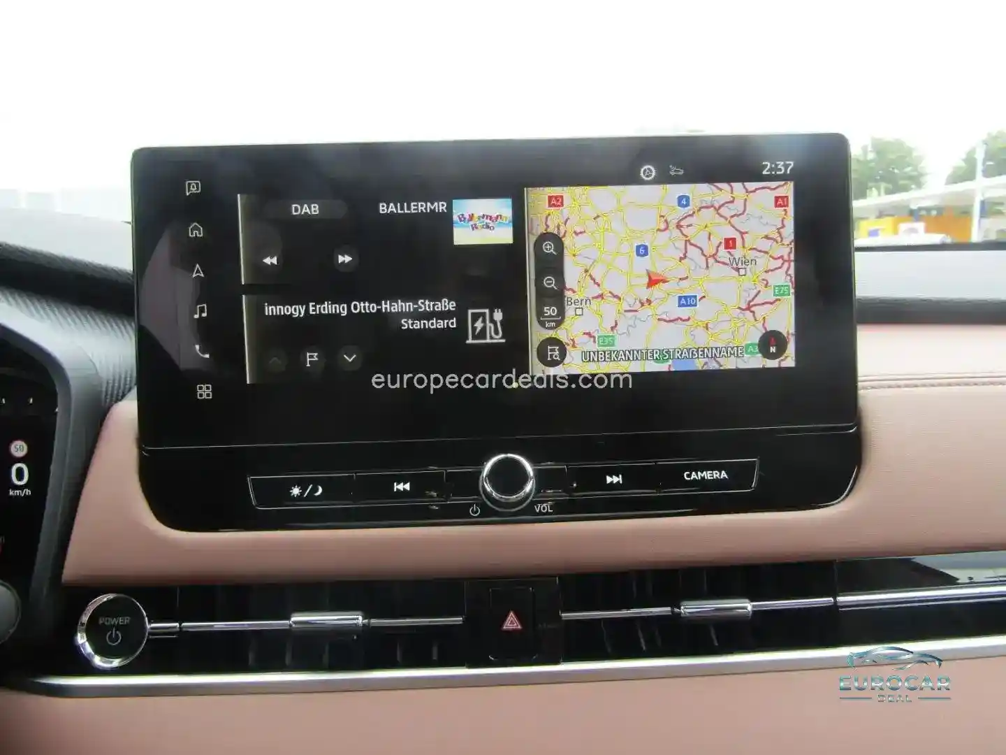 Mitsubishi Plug-in Hybrid Outlander