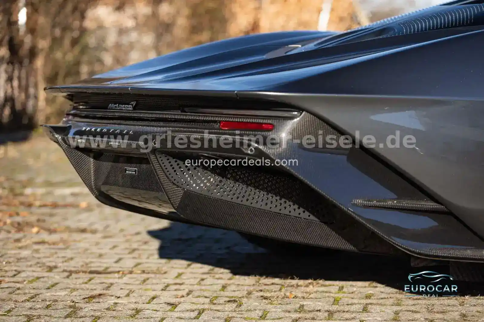 McLaren Speedtail
