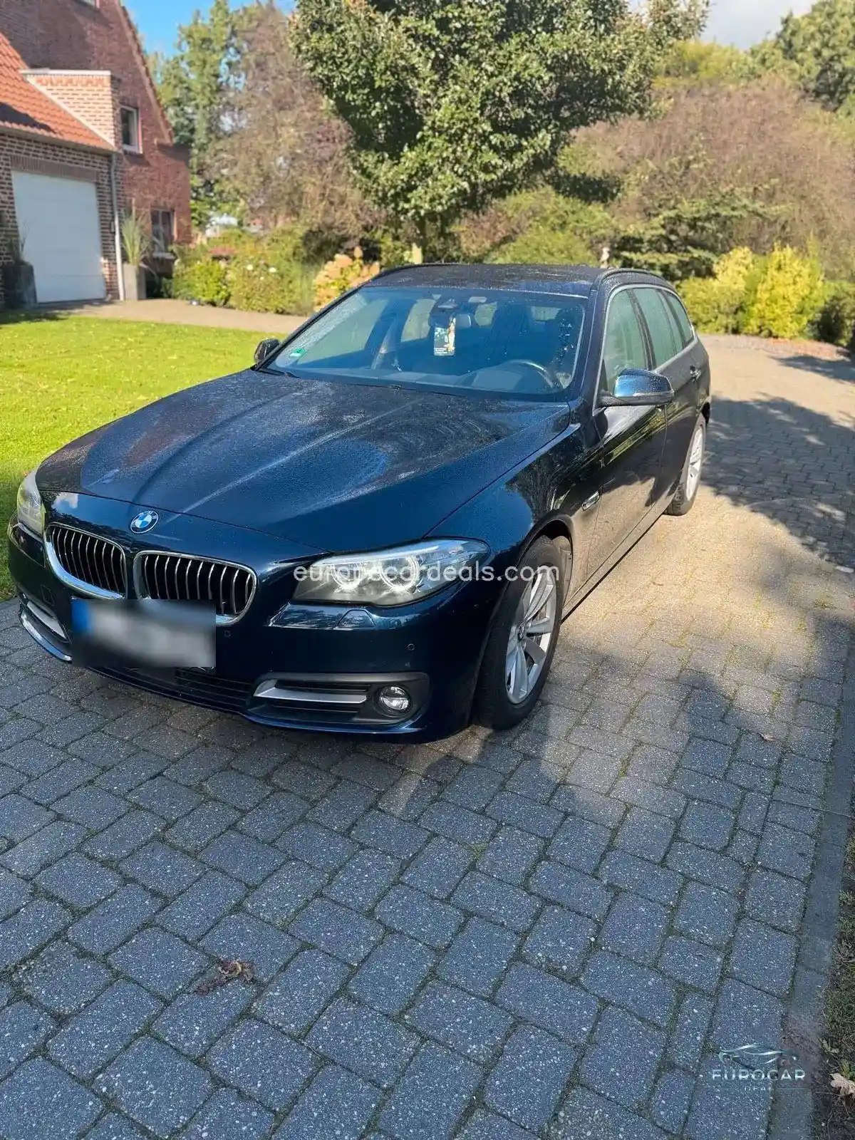 BMW 525