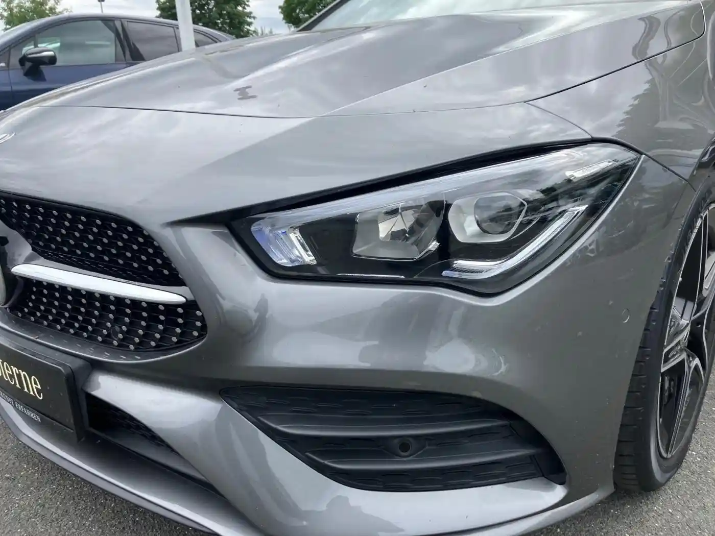 Mercedes-Benz CLA 200 Shooting Brake