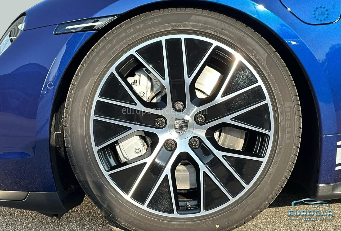 Porsche Taycan