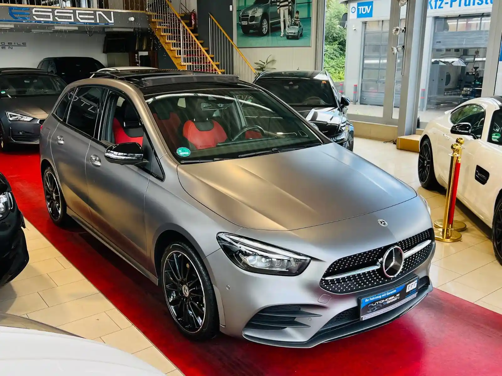 Mercedes-Benz B 250
