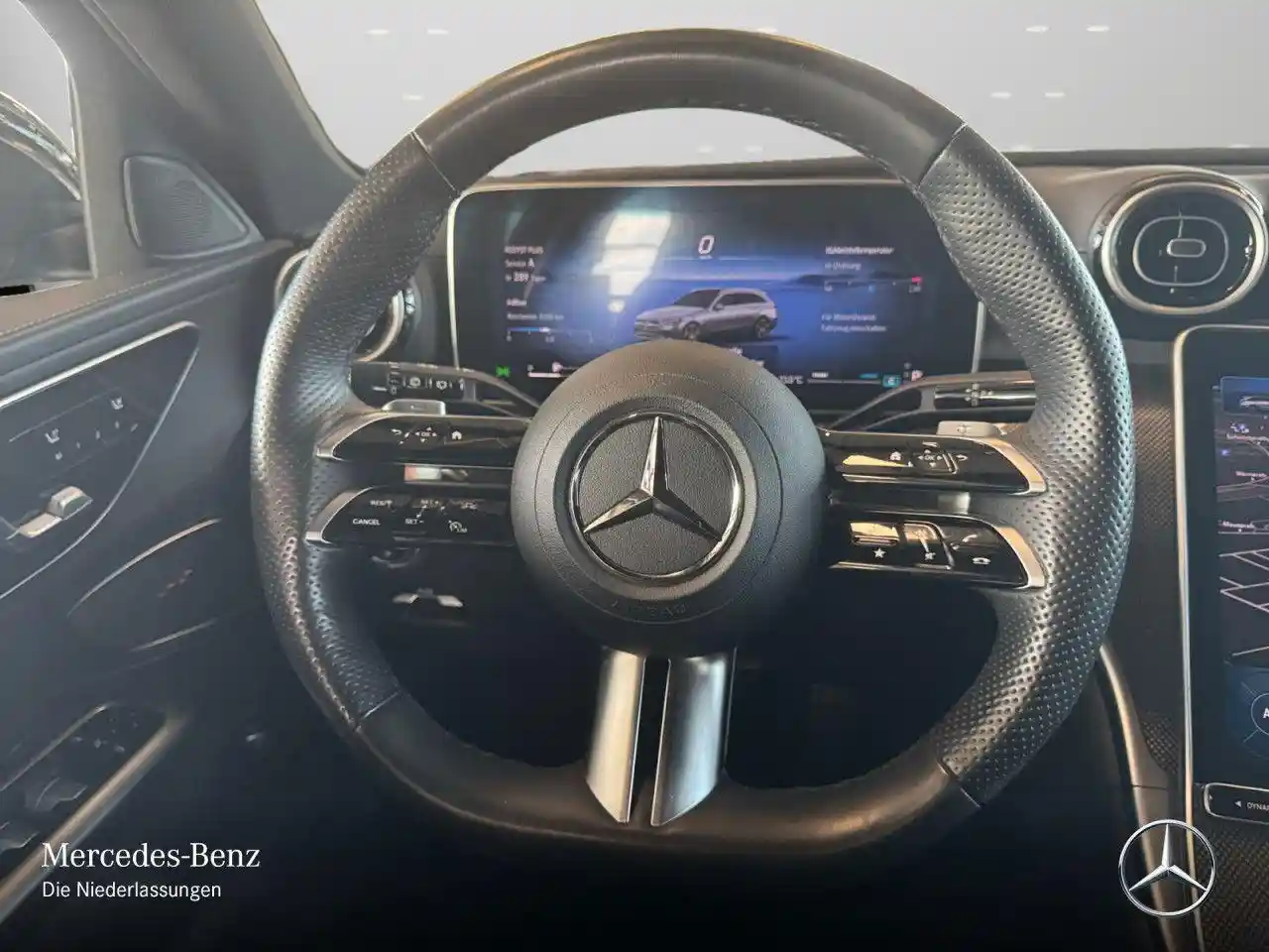 Mercedes-Benz C 200