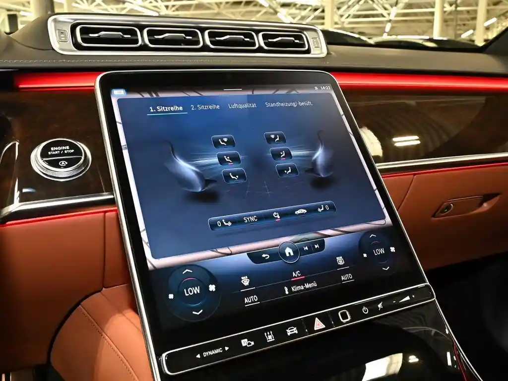Mercedes-Benz S 580