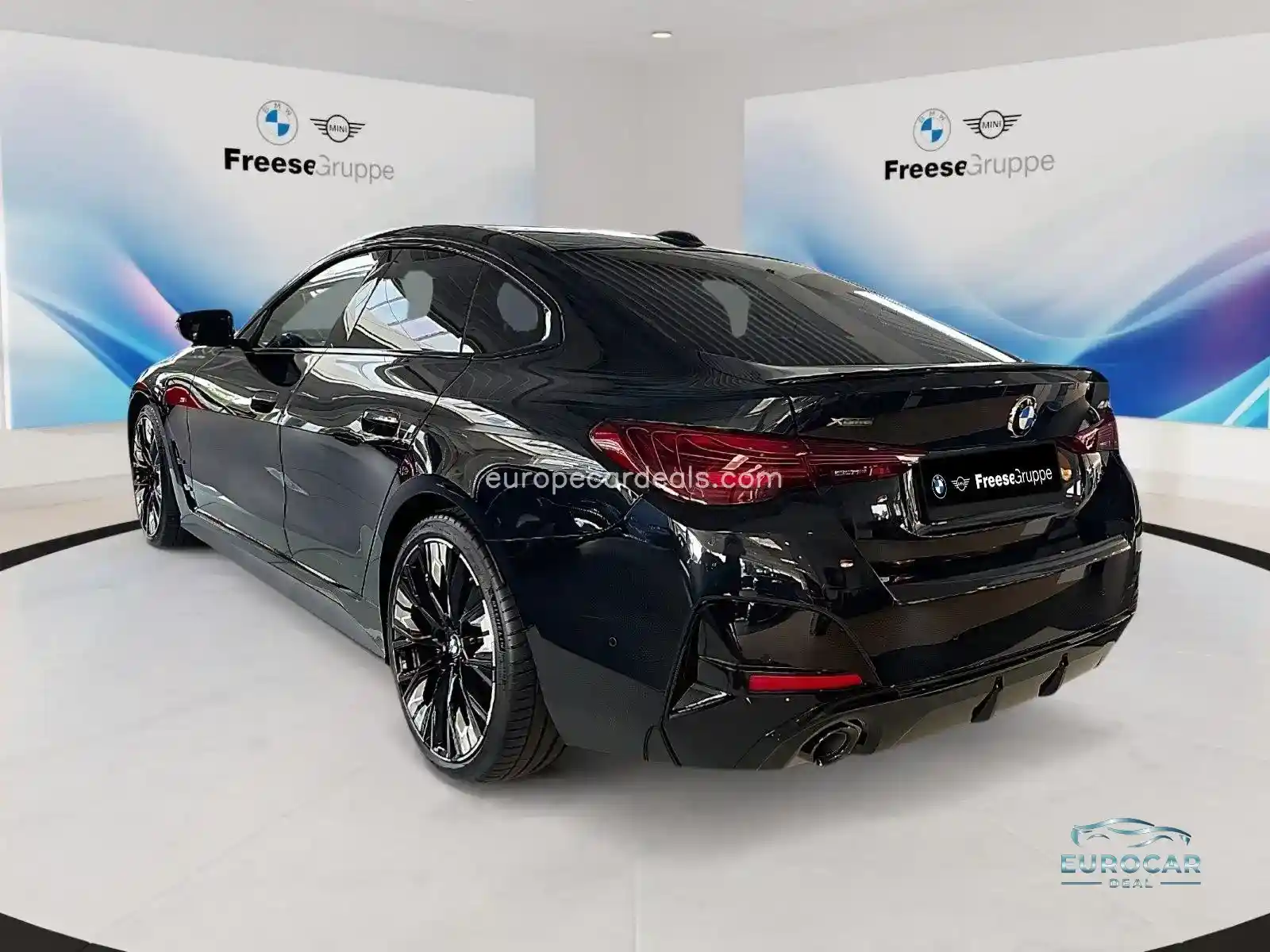 BMW 430 Gran Coupé