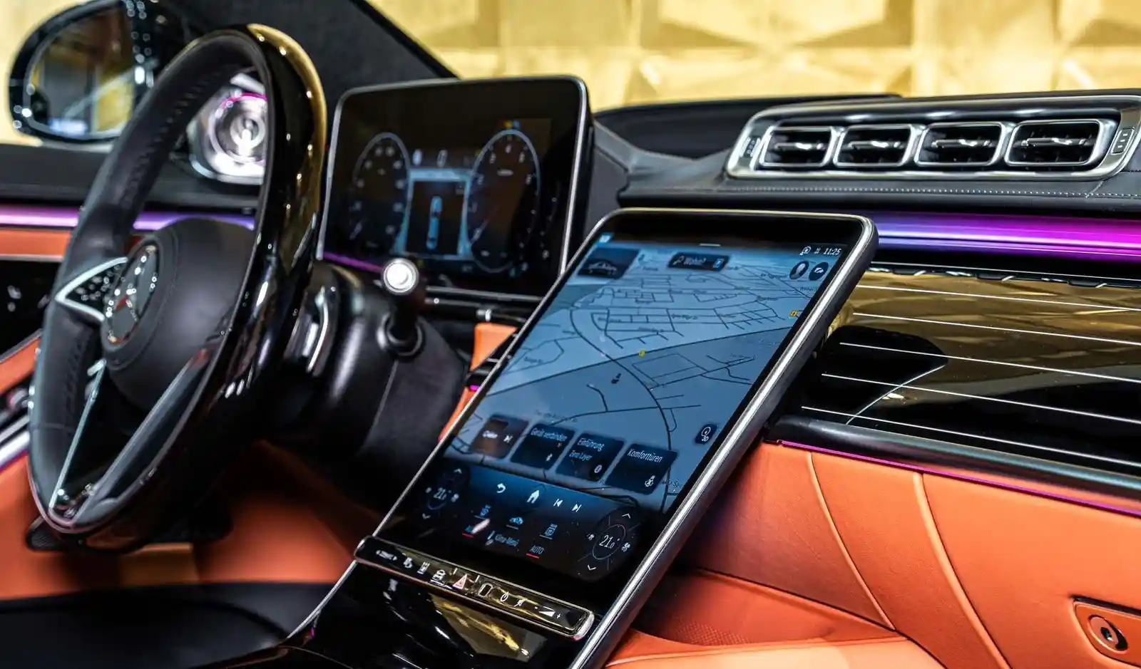 Mercedes-Benz S 580
