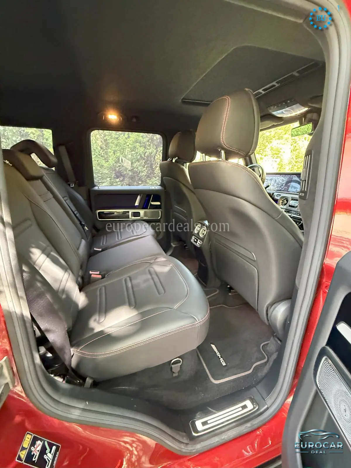 Mercedes-Benz G 500