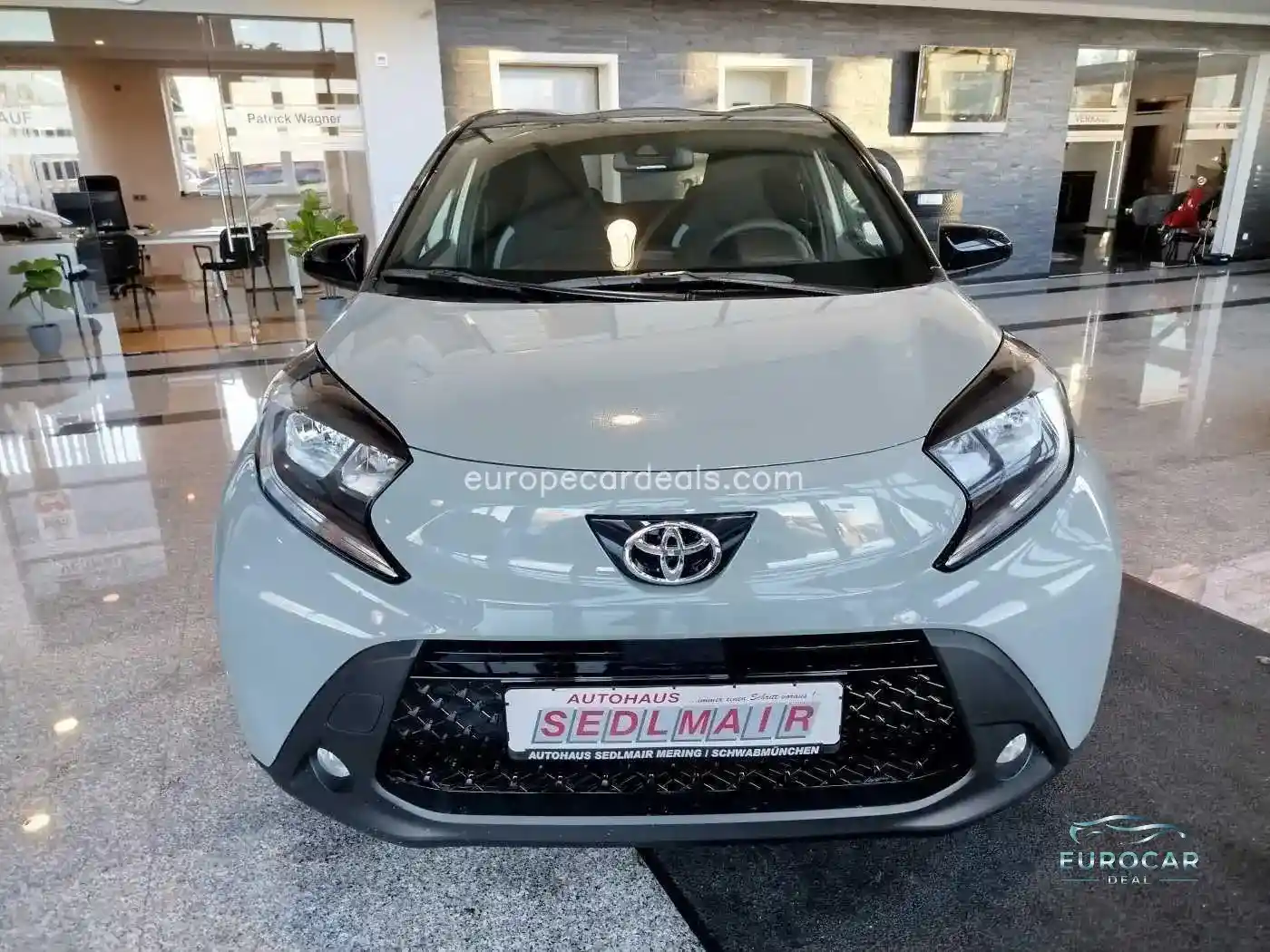 Toyota Aygo (X)