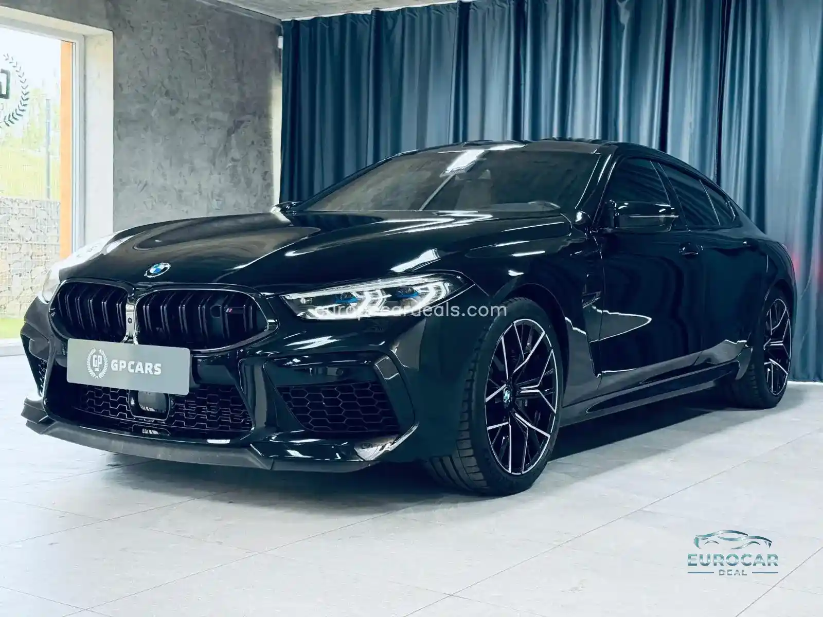 BMW M8