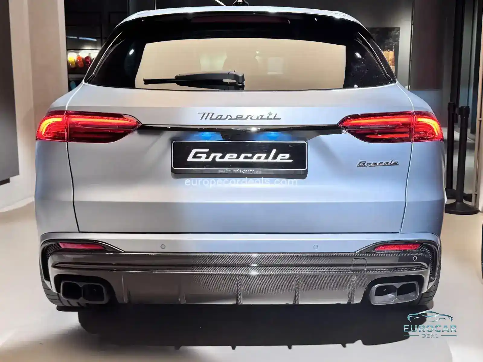 Maserati Grecale