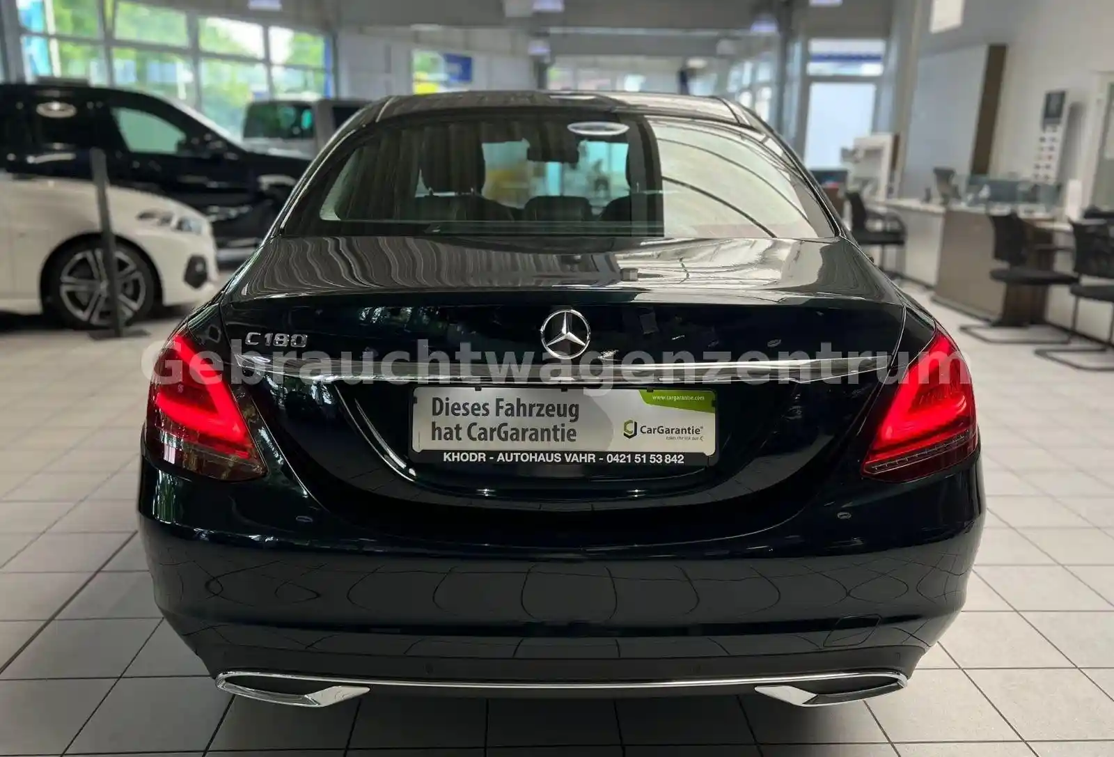 Mercedes-Benz C 180