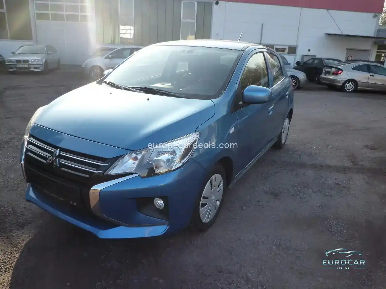 Mitsubishi Space Star