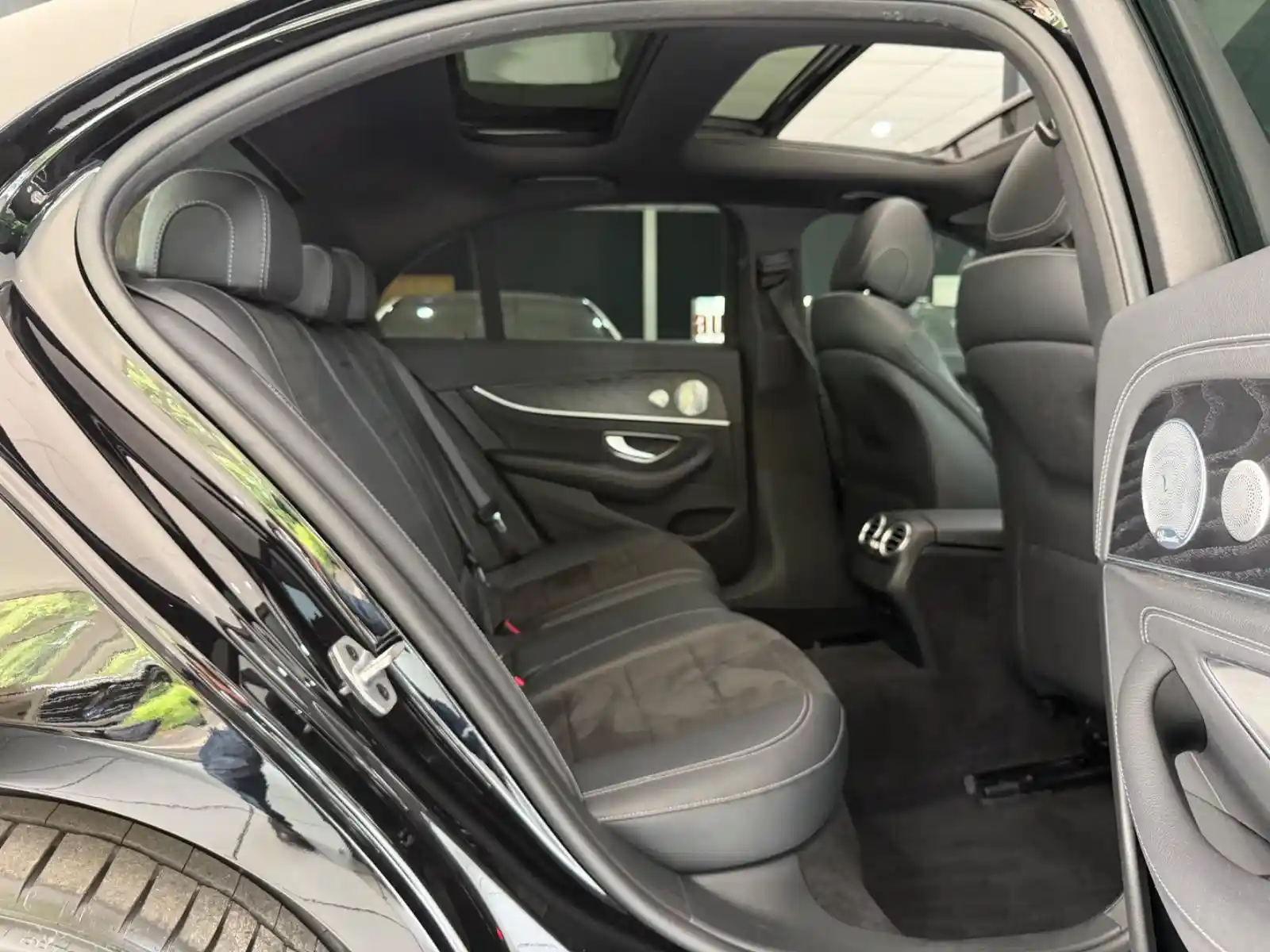 Mercedes-Benz E 350