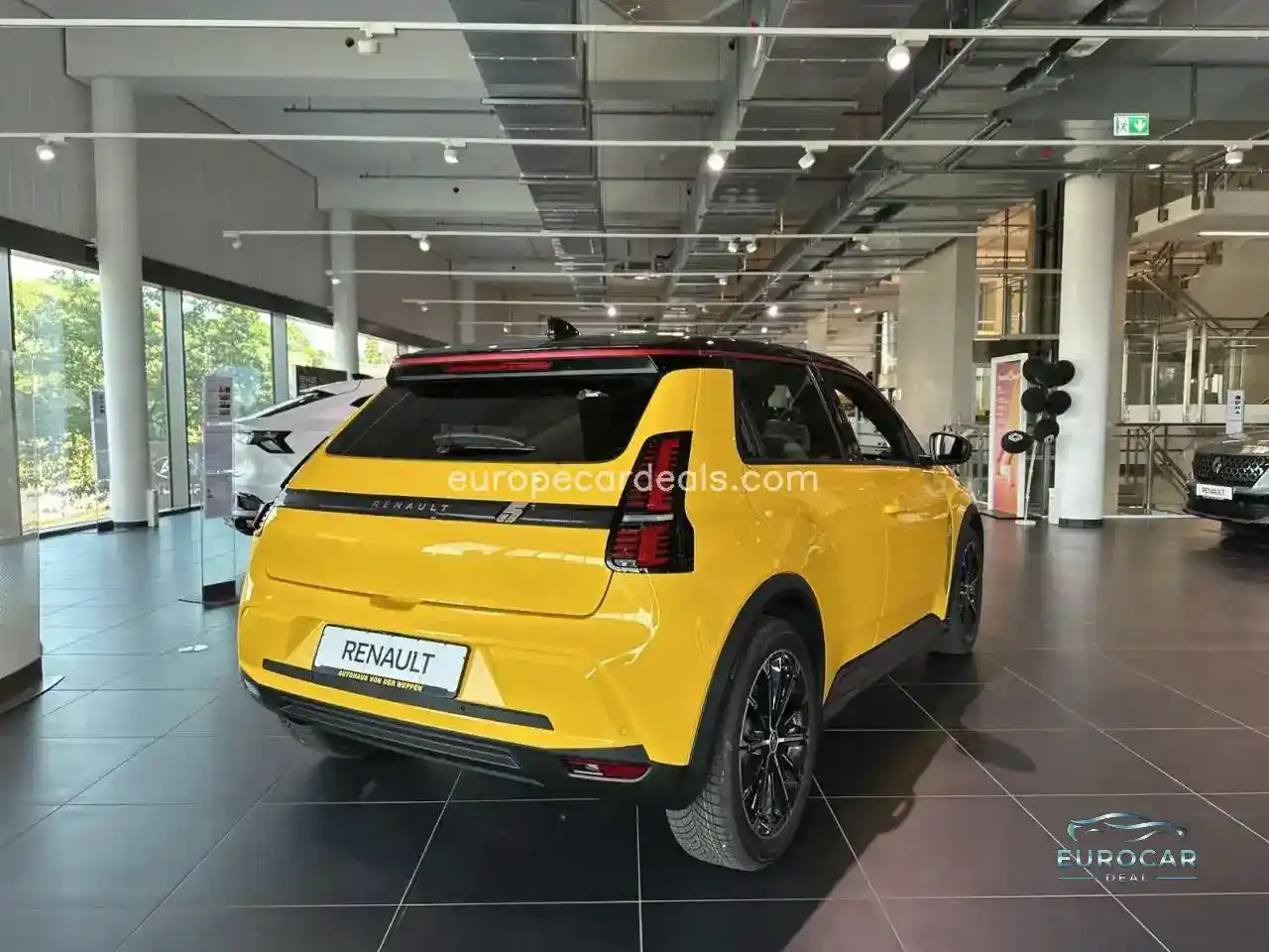 Renault R 5