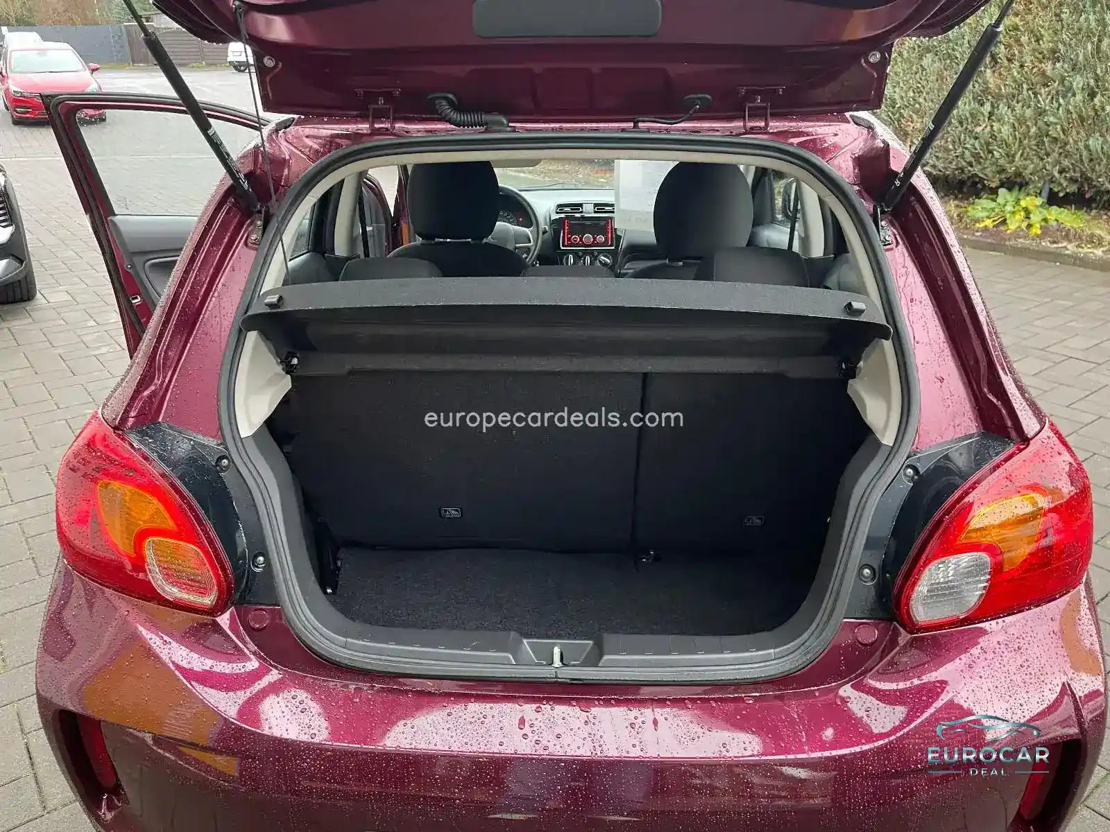 Mitsubishi Space Star