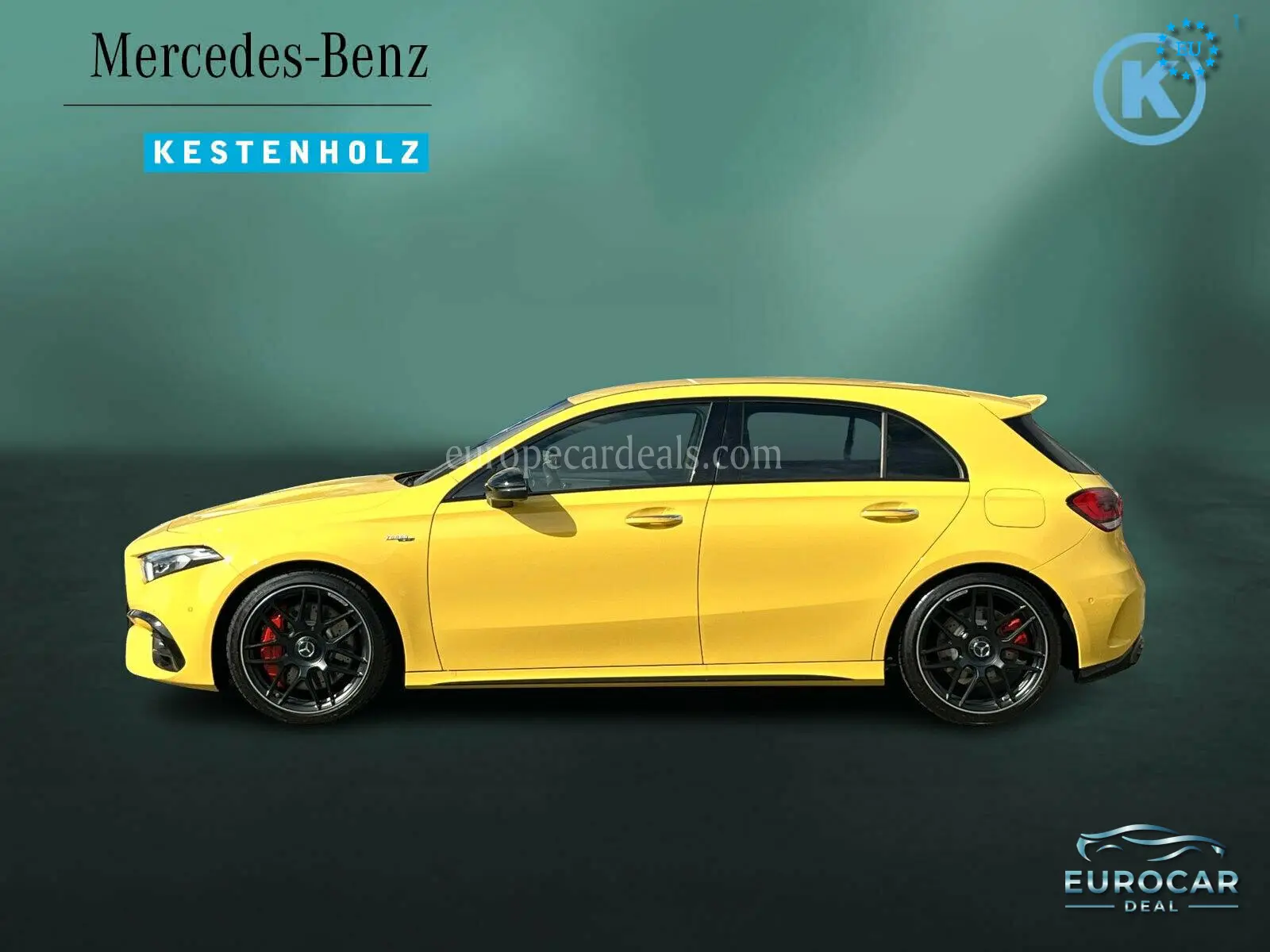 Mercedes-Benz A 45 AMG