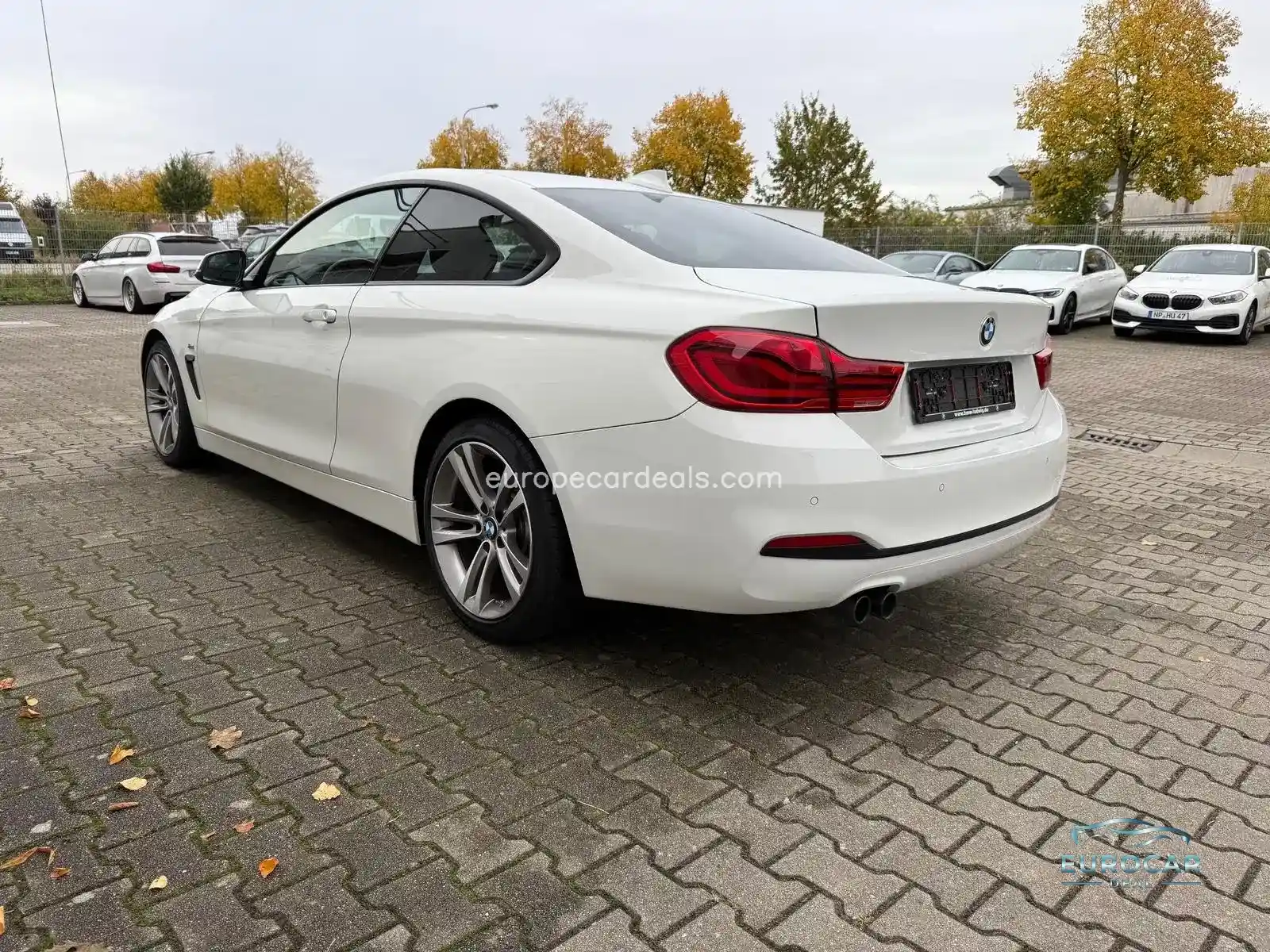 BMW 420