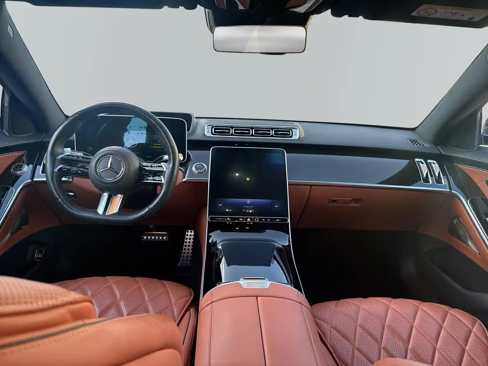 Mercedes-Benz S 450