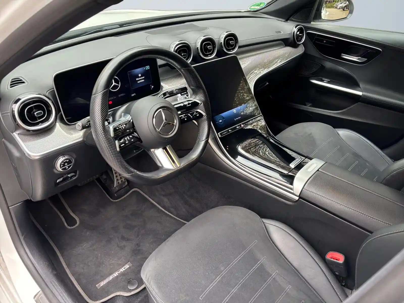 Mercedes-Benz C 180