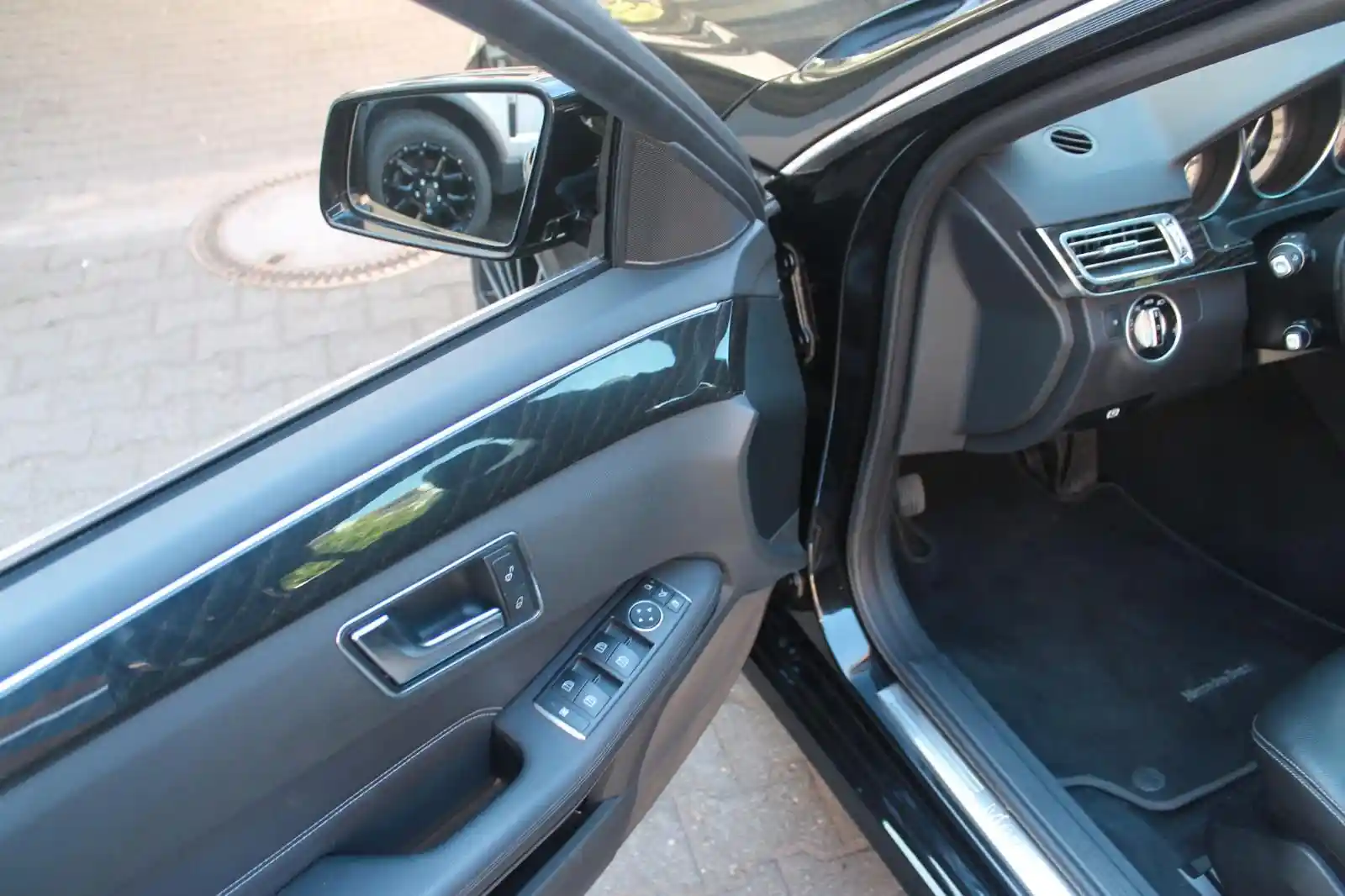 Mercedes-Benz E 350