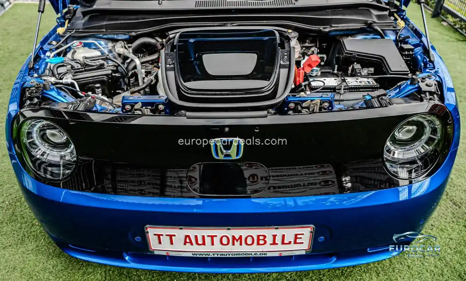 Honda e