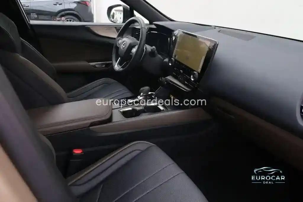 Lexus NX 350h