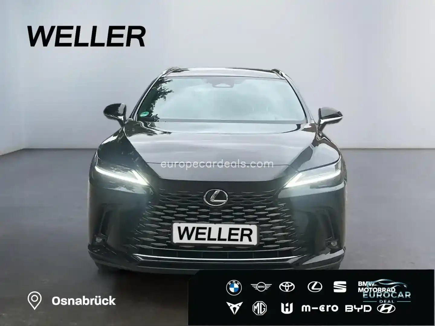 Lexus RX 450