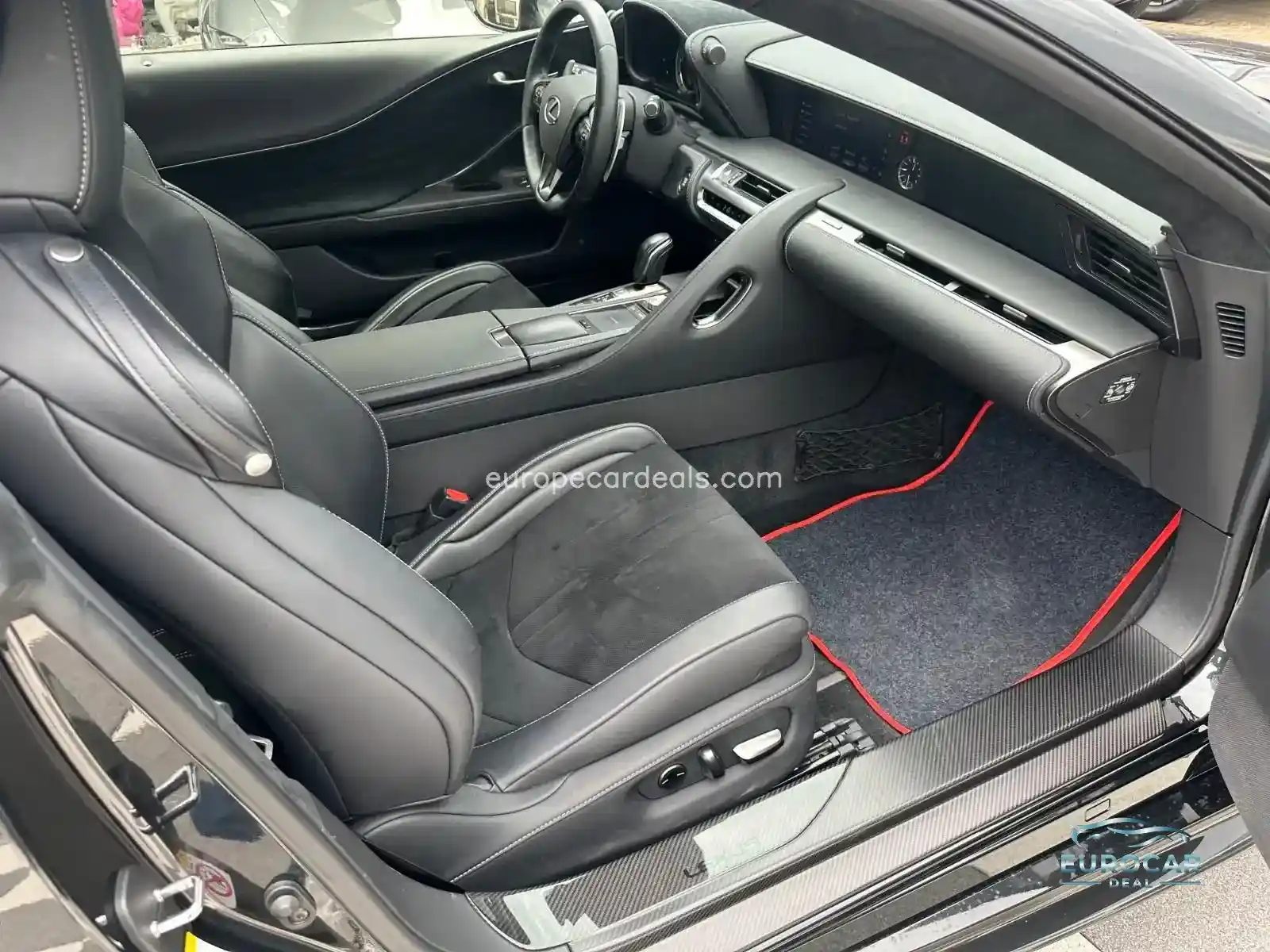 Lexus LC 500