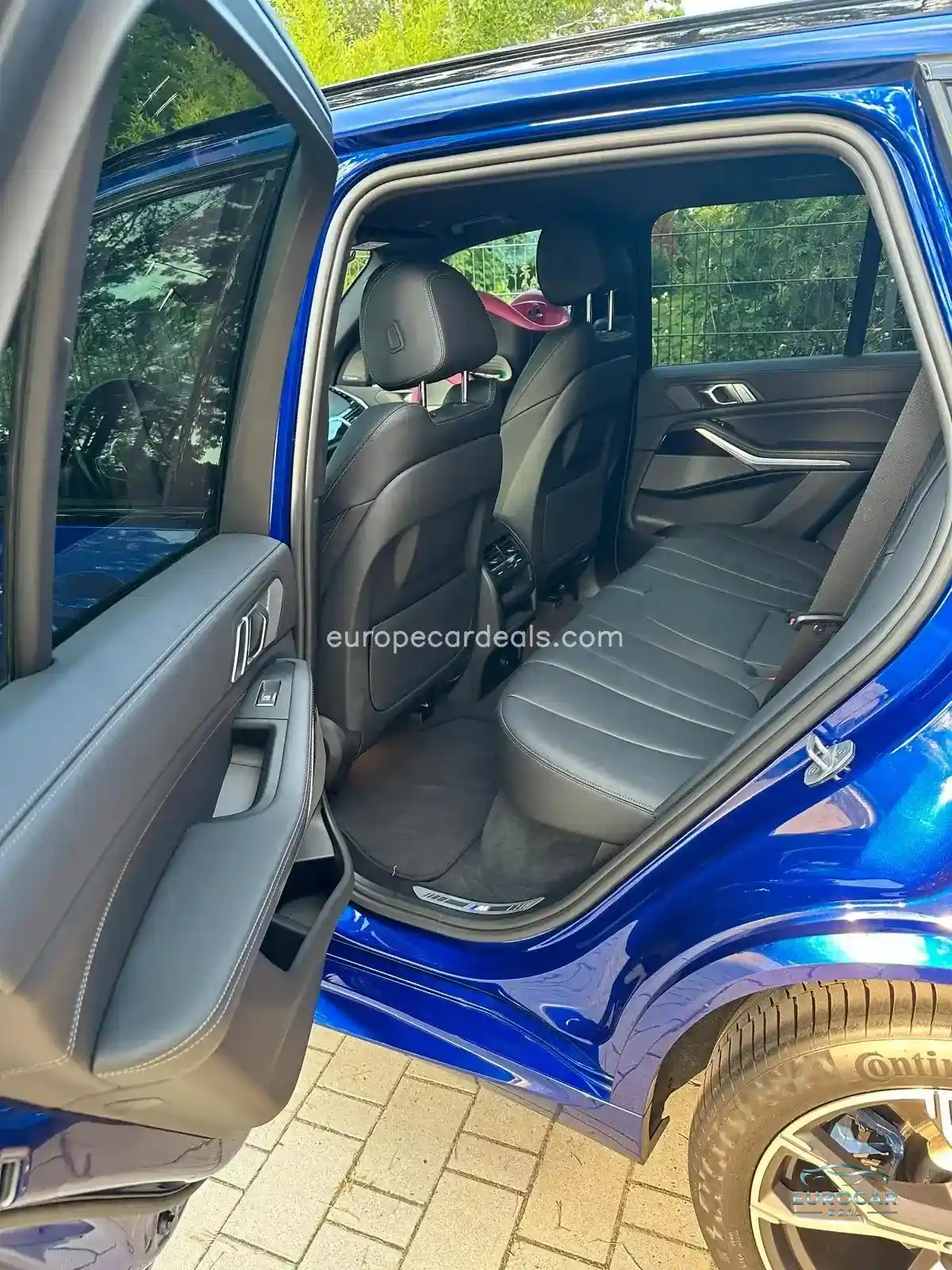 BMW X5 M50