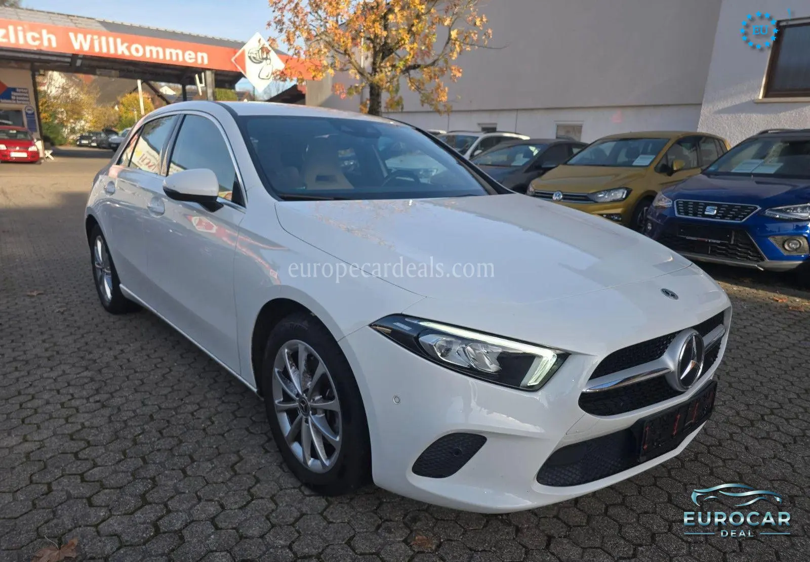 Mercedes-Benz A 200