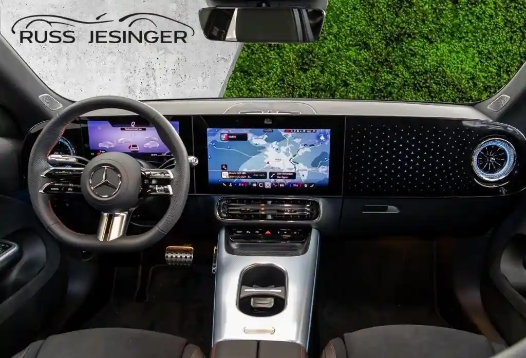 Mercedes-Benz CLA 250