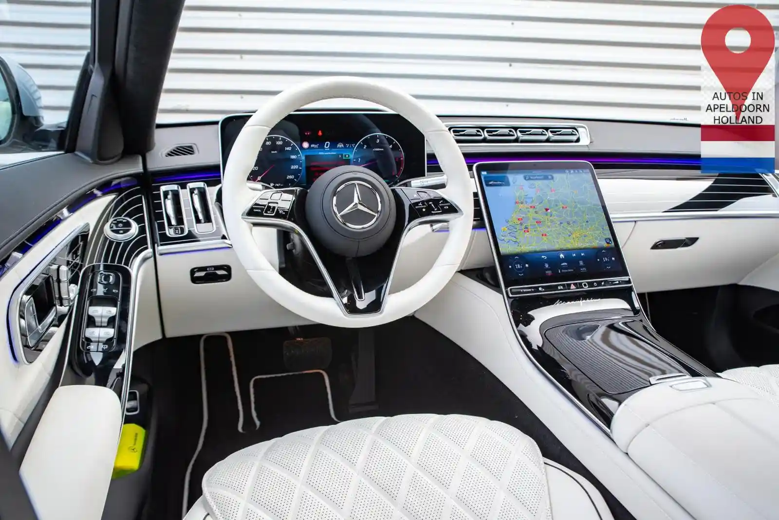 Mercedes-Benz S 350