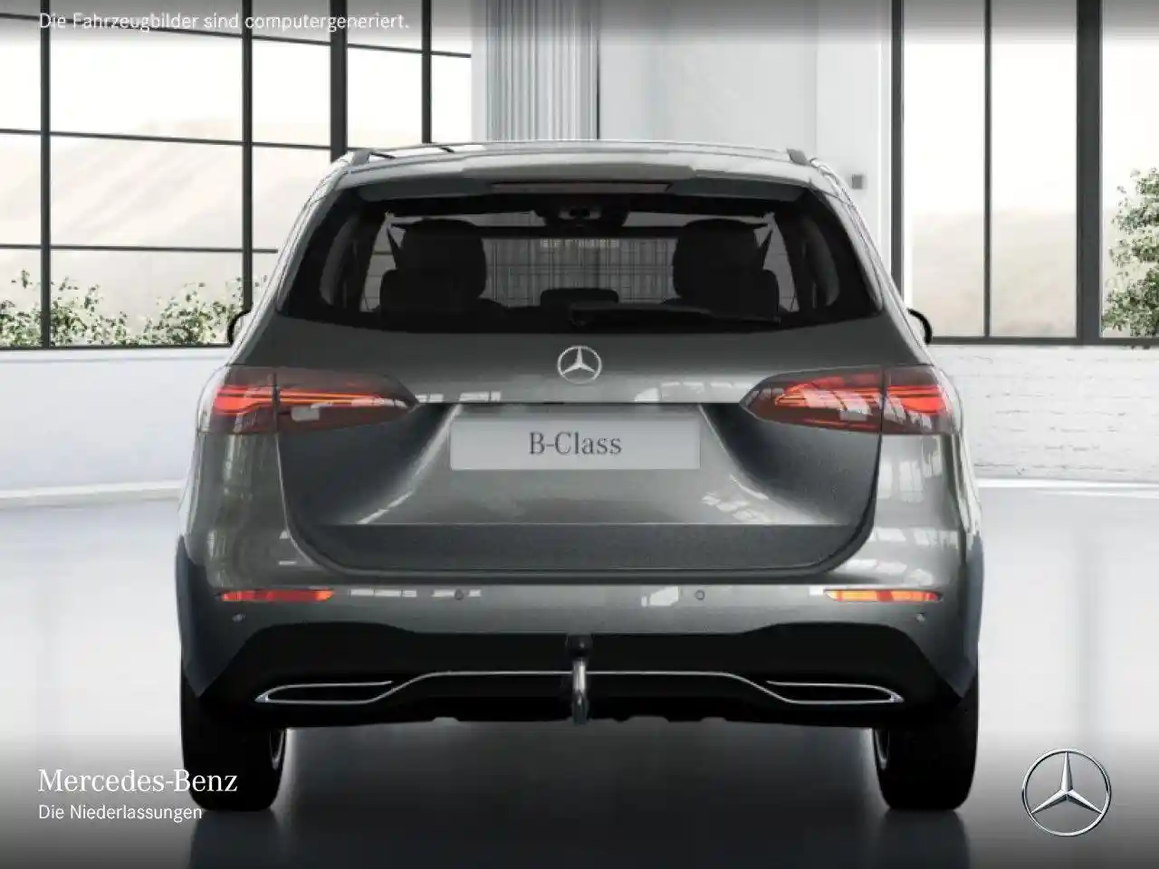 Mercedes-Benz B 200