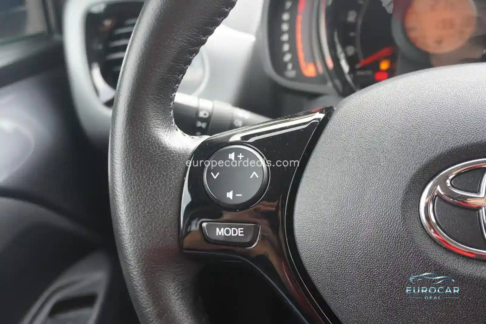 Toyota Aygo (X)