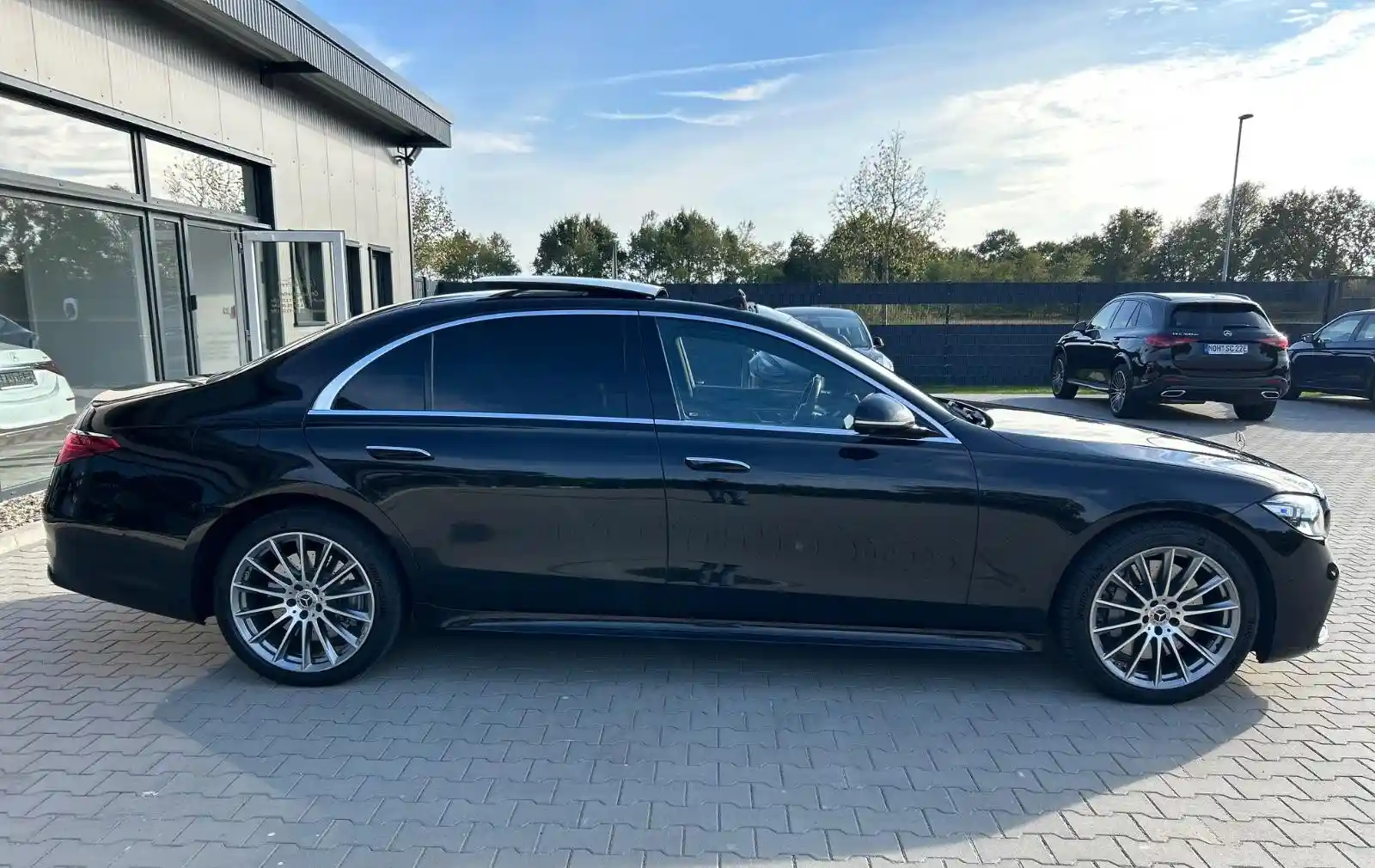 Mercedes-Benz S 580