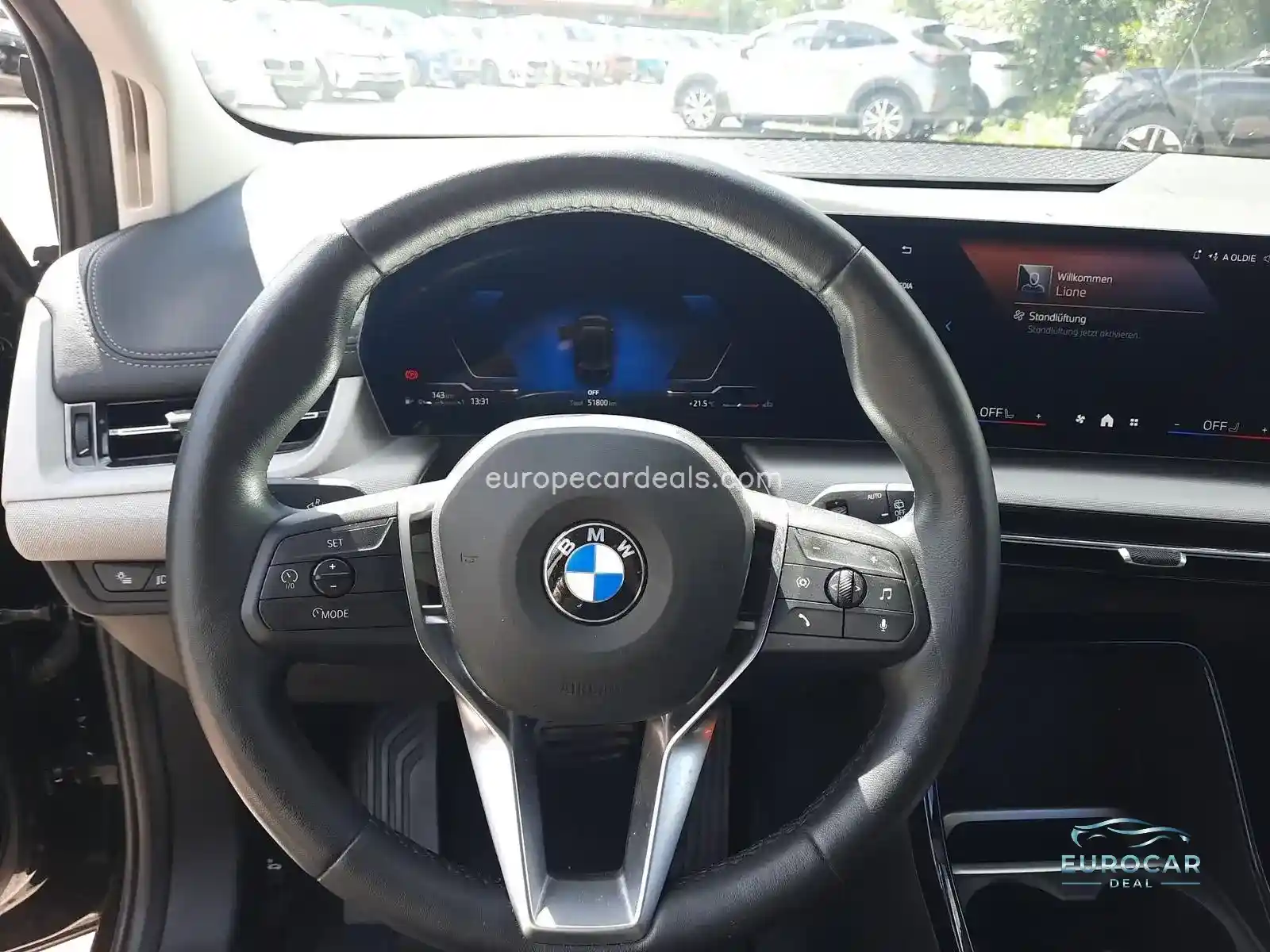 BMW 218 Active Tourer