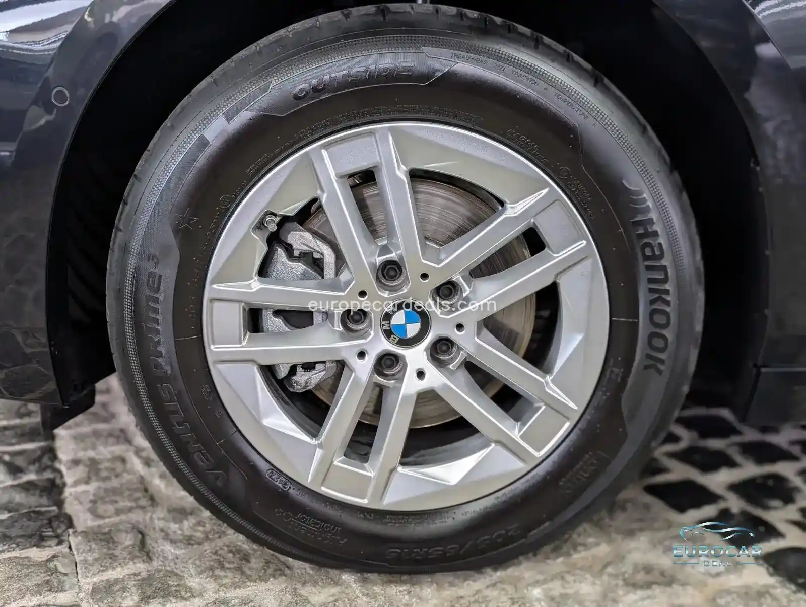 BMW 218 Active Tourer