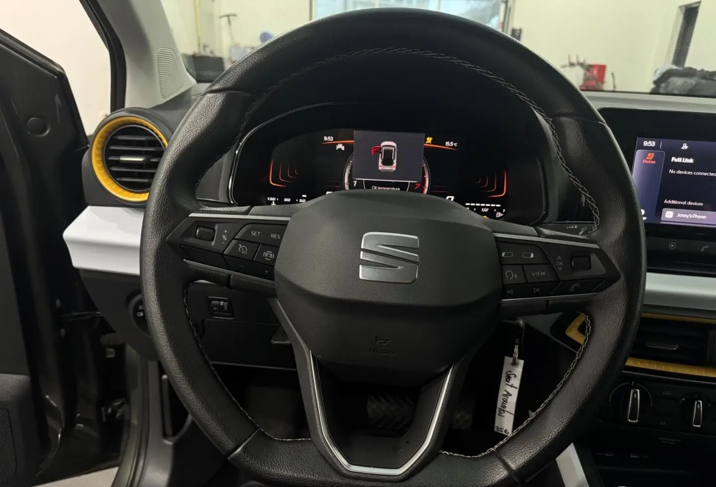 Seat Arona