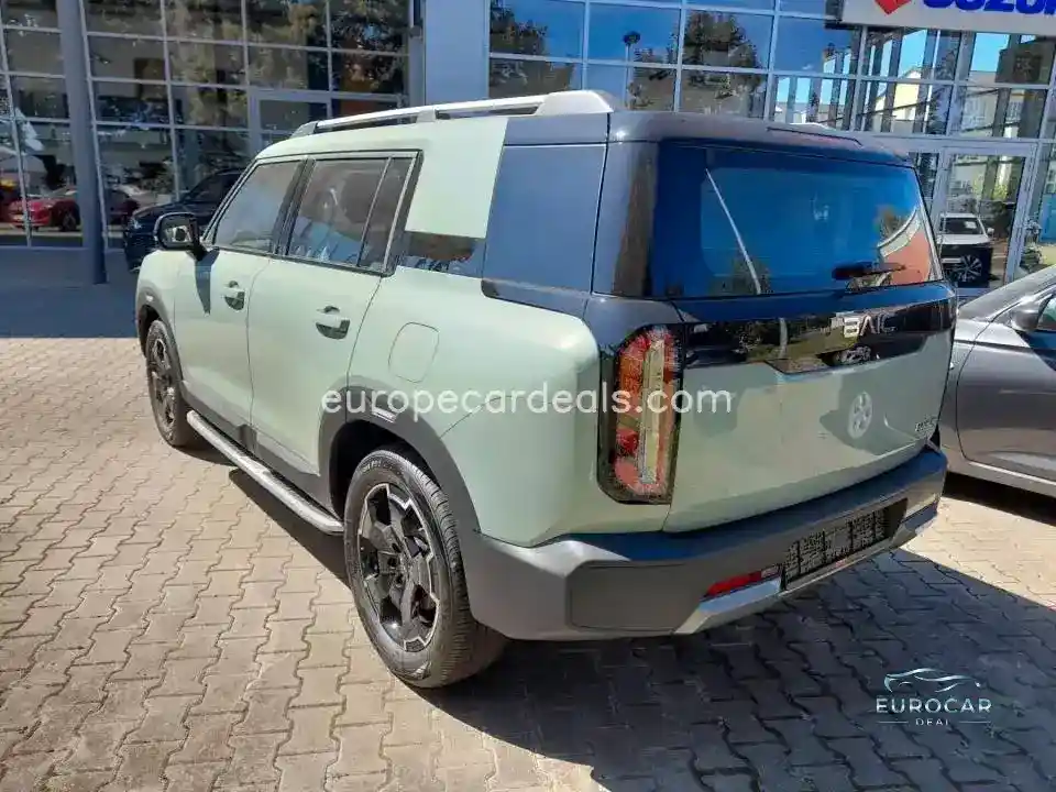 BAIC BJ30