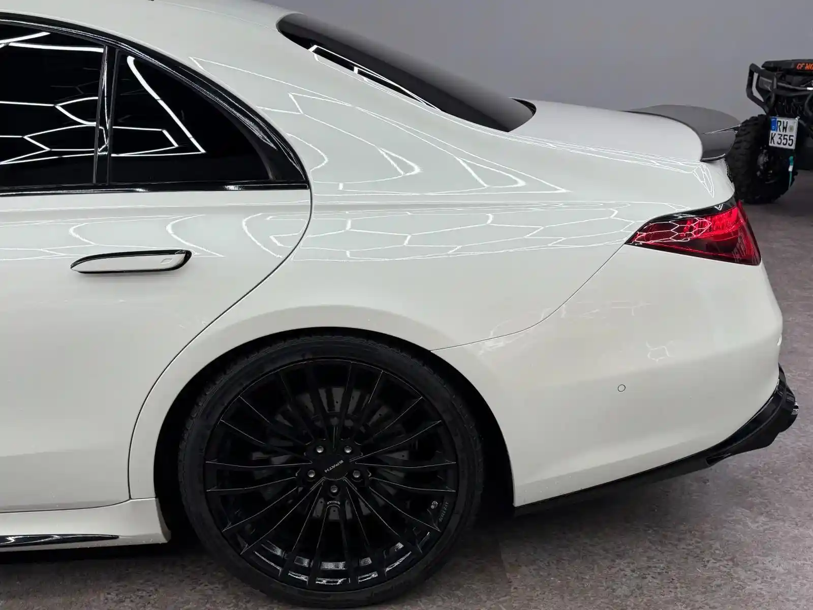 Mercedes-Benz S 400