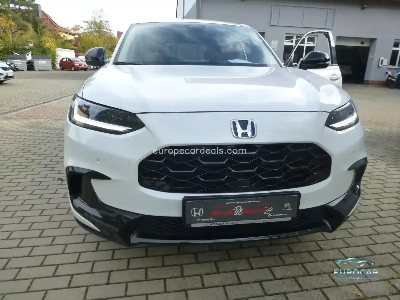 Honda ZR-V
