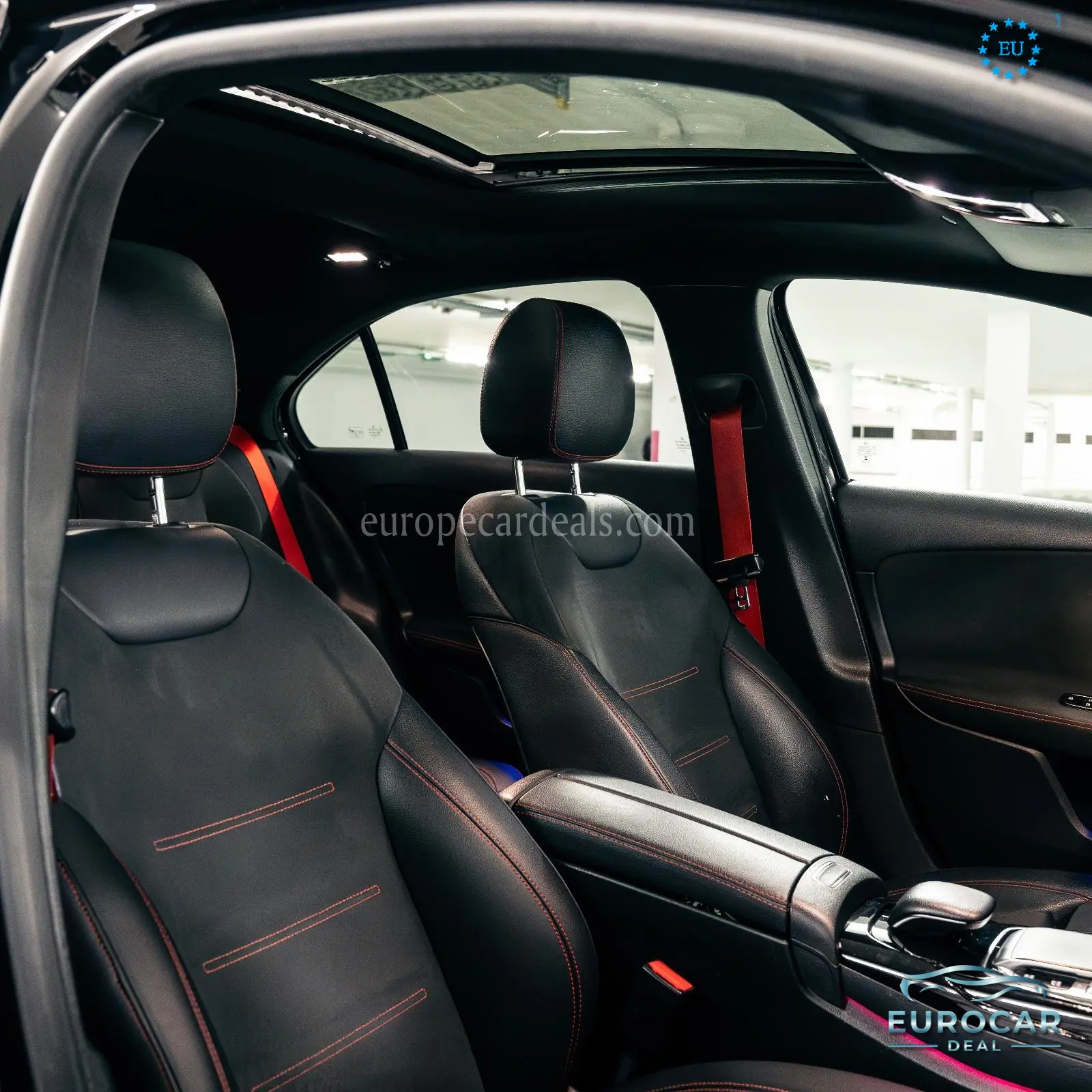 Mercedes-Benz A 35 AMG