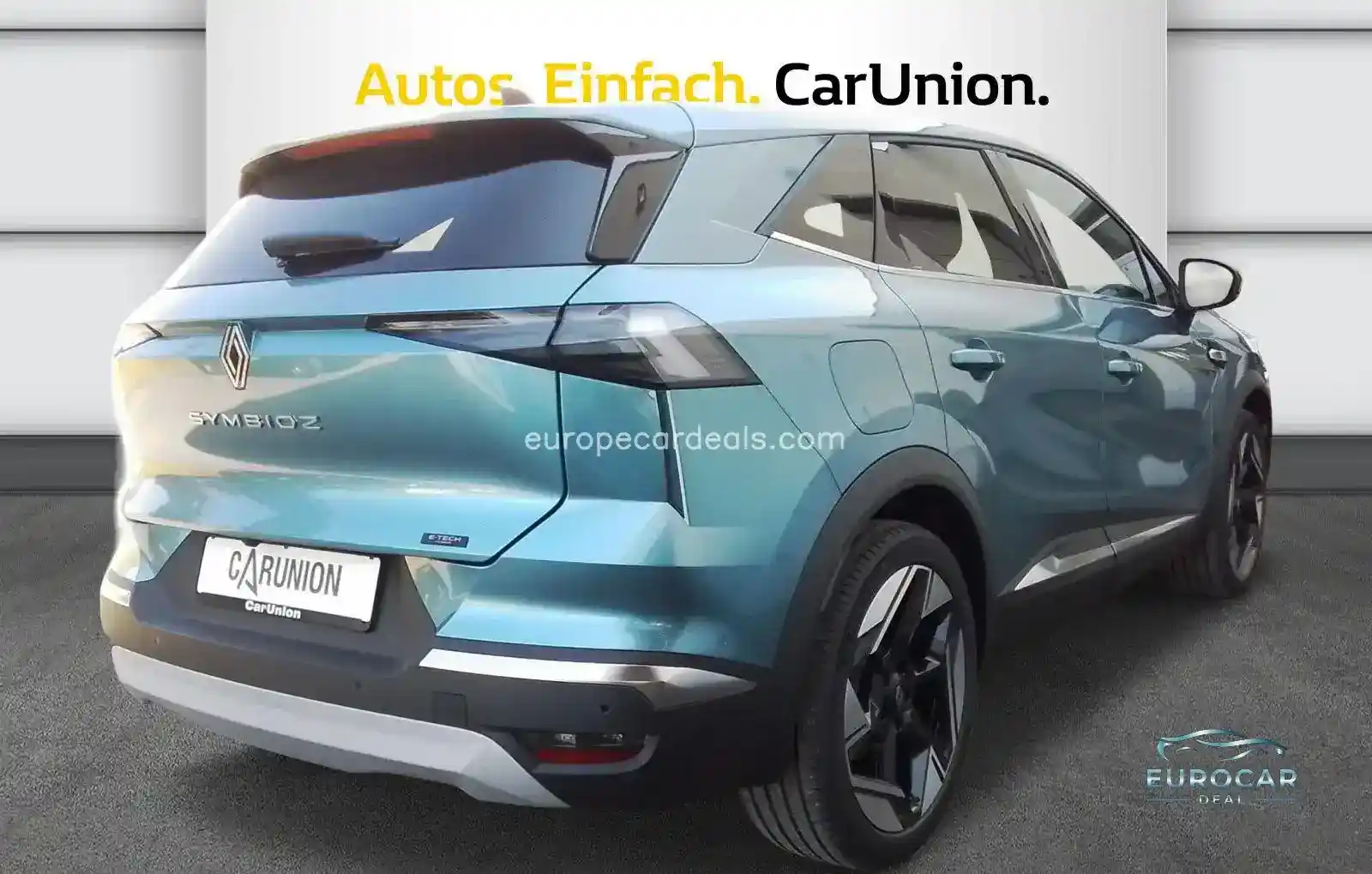 Renault Symbioz
