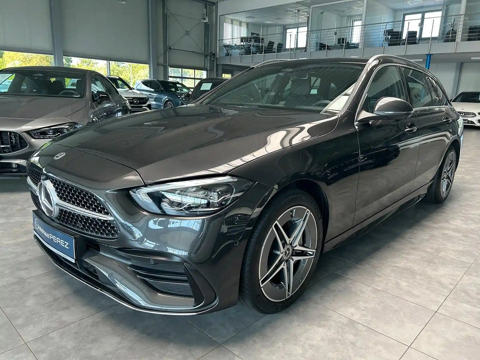 Mercedes-Benz C 300