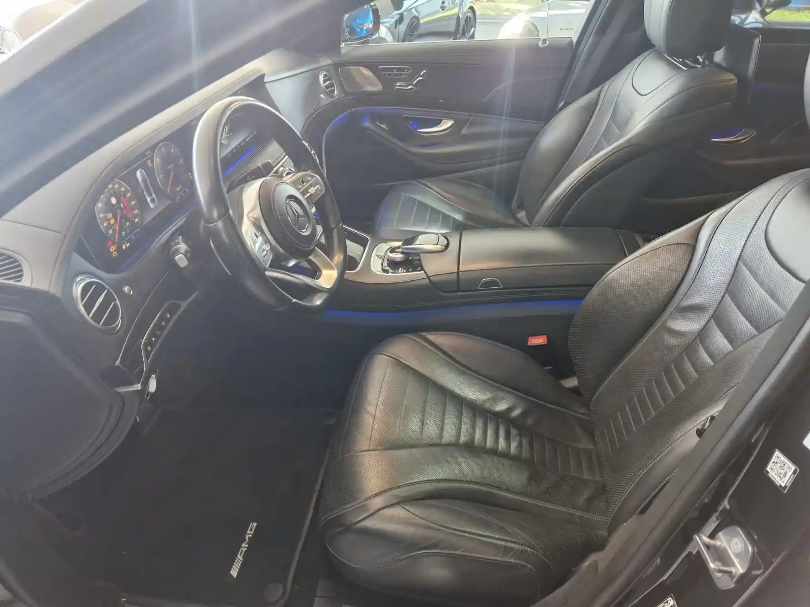 Mercedes-Benz S 350