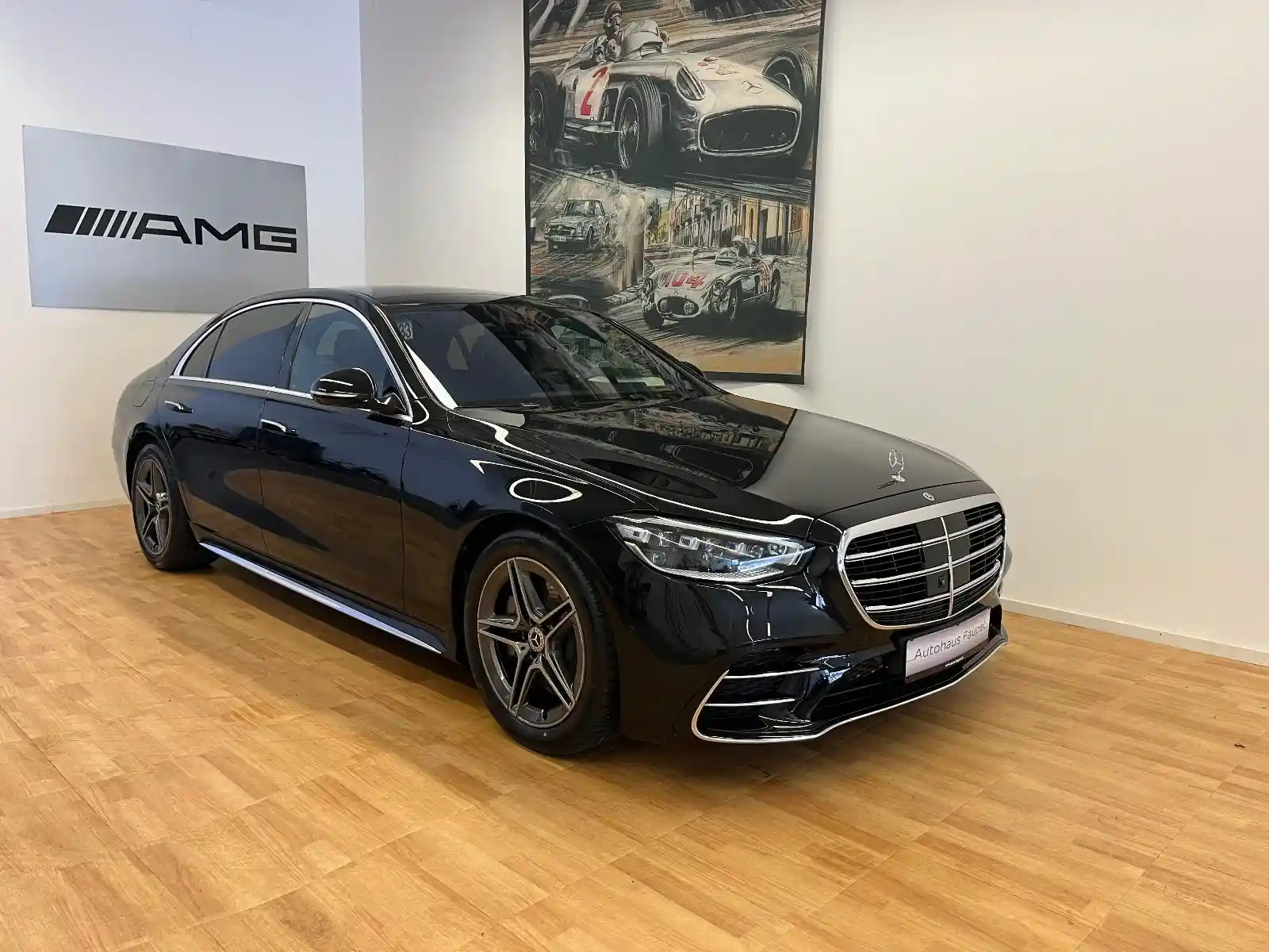 Mercedes-Benz S 580