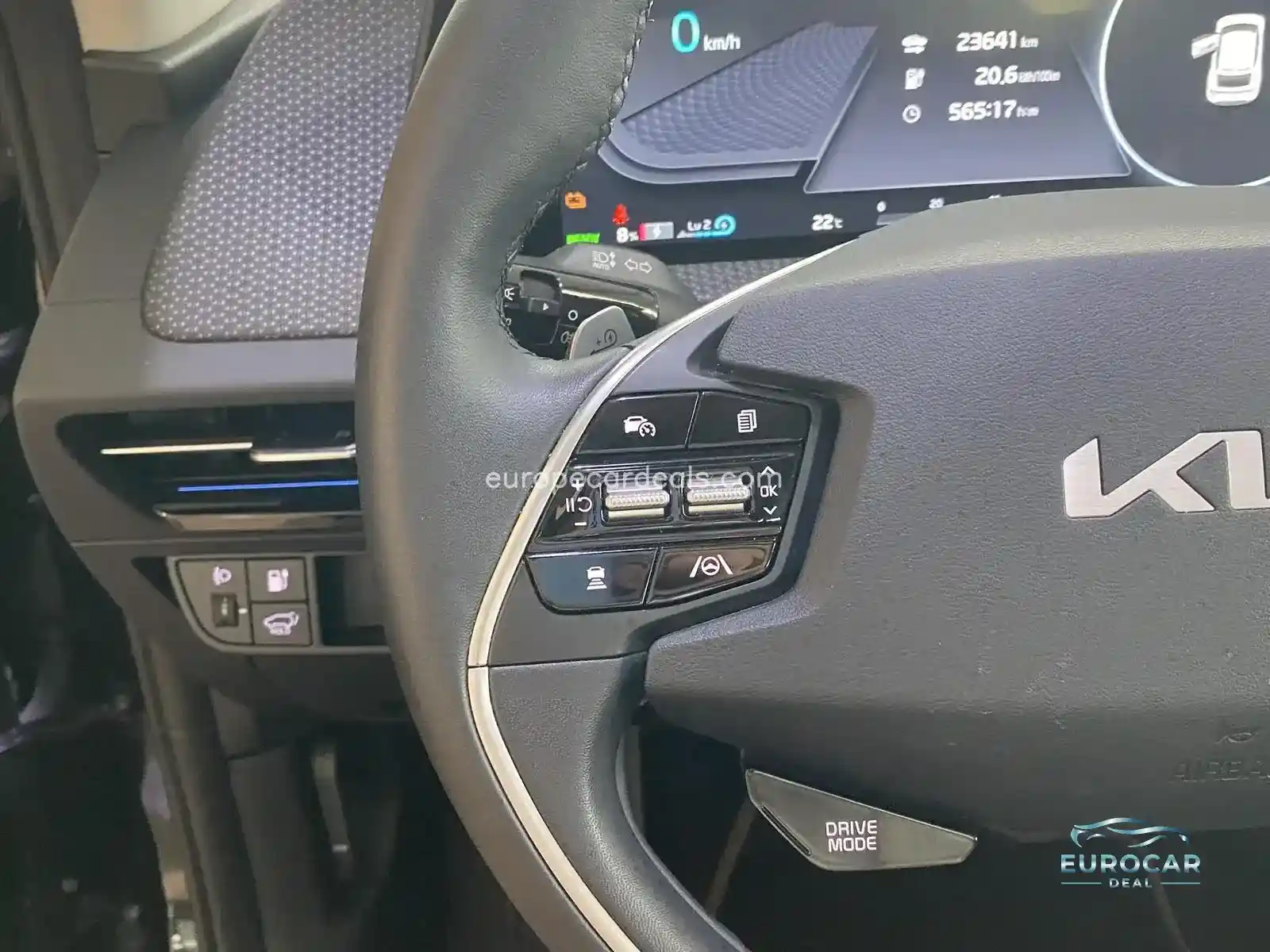 Kia EV6